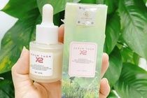Thu hoi, tieu huy san pham serum tri tham Huyen Phi hinh anh