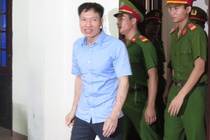Nguyên phó giám đốc công an Hải Phòng lĩnh 15 tháng tù