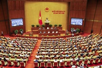 Khai mạc kỳ họp Quốc hội thứ 5, quyết định nhân sự cấp cao
