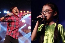 Sao nhi can bang giua chay show va di hoc: Bai toan kho hinh anh