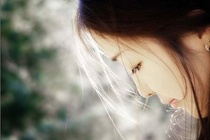 Lan cuoi khoc vi anh, moi tinh dau cua em hinh anh