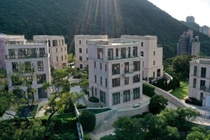Giá 1,3 triệu USD cho một chỗ đỗ xe tại Hong Kong