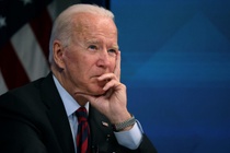 Ông Biden vẫn lặng thinh sau vụ tư dinh của ông Trump bị khám xét
