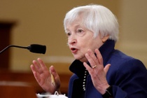 Bộ trưởng Tài chính Janet Yellen trấn an người Mỹ