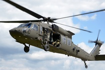 Hai trực thăng Black Hawk rơi tại Mỹ