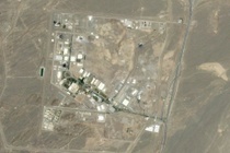 IAEA: Israel da danh trung truc tiep co so hat nhan Iran duoi long dat hinh anh