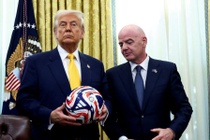 Ong Trump tam gac 'Nuoc My tren het' vi World Cup 2026 hinh anh