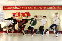 Clip cover 'Em cua ngay hom qua' phong cach hiphop hinh anh