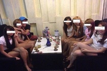 Con sot hut shisha the hien su sang chanh hinh anh