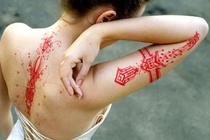 Giải mã ý nghĩa các mốt xăm hình của giới trẻ năm 2014