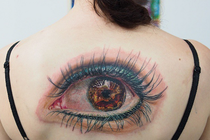 10 kiểu xăm hình hot nhất trong giới trẻ năm 2014