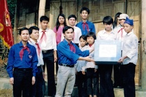 Thuong Tet cua giao vien vung cao hinh anh