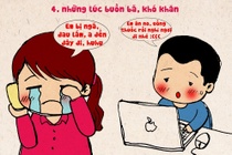 Sự khác biệt của các cặp đôi khi yêu xa và yêu gần