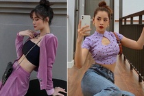 Dong Nhi, Chi Pu theo duoi tong mau hot nhat nam 2020 the nao? hinh anh