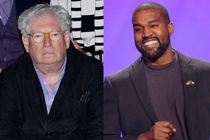 Nhà thiết kế từ chối bán trang sức cho Kanye West