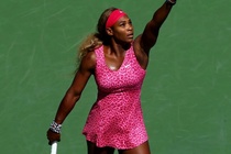 Khoảnh khắc thời trang của Serena Williams trước khi muốn giải nghệ