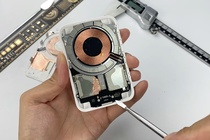 Kính thực tế ảo Apple lộ những bộ phận đầu tiên