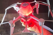 Nhat duoc drone bi roi dem 30/4 khong tra lai se bi xu ly the nao? hinh anh