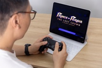 Nhom phat trien Viet Nam chuyen the tua game bom tan len di dong hinh anh