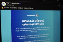 VinaPhone gap su co tren ca nuoc hinh anh