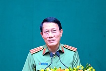 Chuyen Tong cong ty GTEL ve truc thuoc Bo Cong an hinh anh