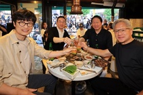 Chu tich LG nuong thit cho CEO Nvidia trong bua nhau nghin ty USD hinh anh