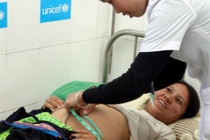 Du phong va phat hien som thai chet luu hinh anh