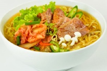 Cach an mi tom khong gay hai cho suc khoe hinh anh
