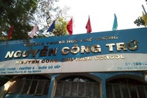 So GD&DT TP.HCM vao cuoc vu co giao bi to nang diem cho hoc sinh hinh anh