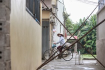 Bo truong Y te: Ha Noi co the mo rong pham vi gian cach xa hoi hinh anh