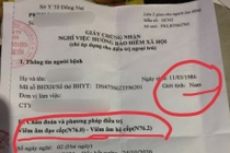 Tran lan viec mua ban giay nghi om, kham suc khoe hinh anh