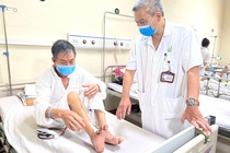 Can benh co the phai cat cut chi khi bien chung nang hinh anh