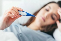 Cách hạ sốt an toàn tại nhà
