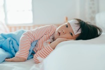 Dấu hiệu mất nước ở trẻ sơ sinh và trẻ nhỏ