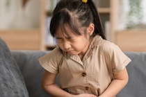 Đề phòng mất nước do tiêu chảy ở trẻ nhỏ