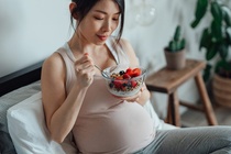 Thực phẩm bà bầu nên ăn vào mùa hè