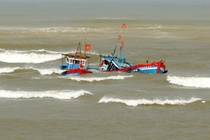 Việt-Trung đàm phán vòng 10 về các lĩnh vực ít nhạy cảm trên biển