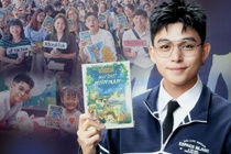 Jun Pham: Toi tiec nhung tinh yeu nhu trong truyen Nguyen Nhat Anh hinh anh