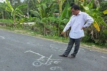 Vu nu sinh tu vong o Vinh Long: Nhieu nhan chung hien truong len tieng hinh anh