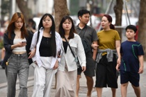 Mien Bac nang tang nhiet, Nam Bo mua lon cuc bo hinh anh