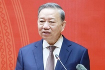 Tong Bi thu To Lam tham chinh thuc Lien bang Nga, du le duyet binh hinh anh