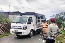 Cong an Vinh Long neu khuyen cao lien quan vu nu sinh tu vong hinh anh