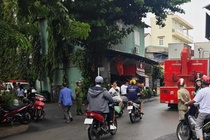 Chay kem tieng no trong phong tro o TP.HCM, 2 nguoi tu vong hinh anh