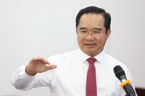 Chu tich UBND TP.HCM Nguyen Van Duoc nhan them nhiem vu hinh anh