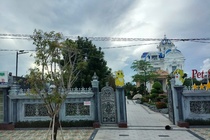Ong chu toa nha dep nhat Ca Mau van no thue 8,3 ty dong hinh anh