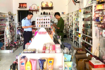 Dot kich kho my pham 'khung' chuyen ban online o Ca Mau hinh anh