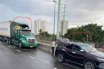 Nguyen nhan can cau nga de hai oto o TP.HCM hinh anh