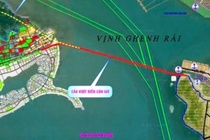 De xuat som xay cau vuot bien noi Vung Tau - Can Gio hinh anh