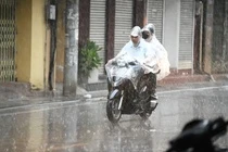 Dien bien mua dong o mien Bac hinh anh
