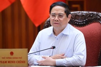 Thu tuong phan cong cac Pho thu tuong chi dao mot so viec cap bach hinh anh